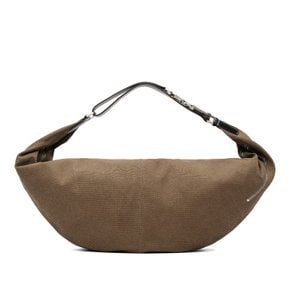 브라운 XL 퀴버 클립 숄더백 BG0202 LF1400 BG003 Sisal