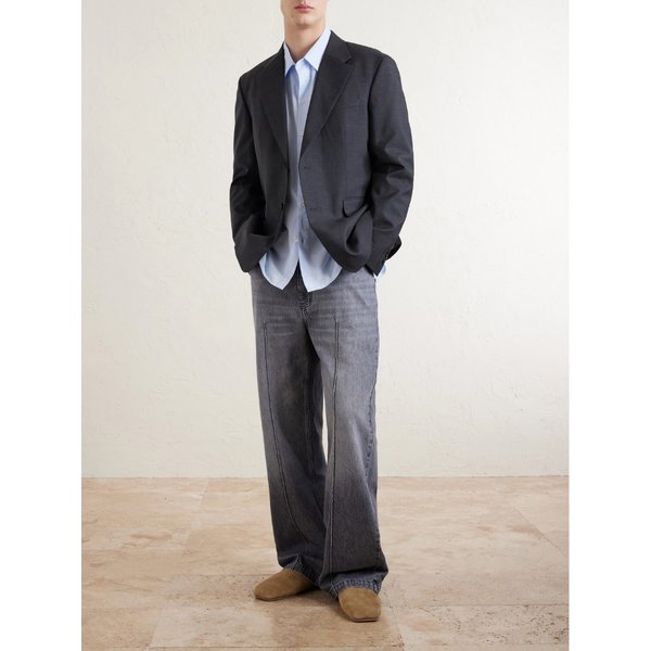 엠에프펜 코튼 포플린 제너러스 셔츠 46376663162965606