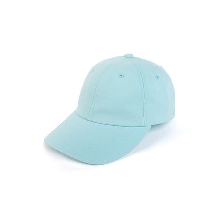르커스텀 LECUSTOM 14S STONE WASHED BALL CAP (SKY BLUE)