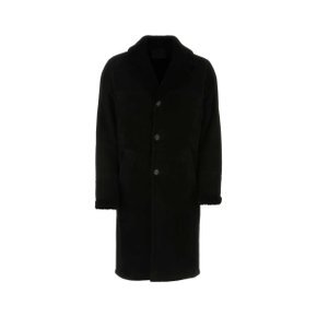 프라다 PRADA COATS Coat UPS585S222JHY F0806 Black