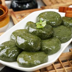 [당일생산] 쫀득쫀득 찹쌀 쑥/호박 인절미 1kg, 2kg, 4kg