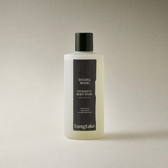 롱테이크 샌달우드 인텐시브 바디워시 300ml