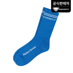 [다이나핏 공식] 남녀공용 베이직 스트라이프 크루삭스 YUA26S07B8 (정상가 12000)