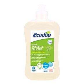 ECODOO 알로에베라 디쉬 솝 무향 500ml 주방세제