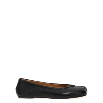 메종마르지엘라 Flat shoes S58WZ0042P3753T8013 Black