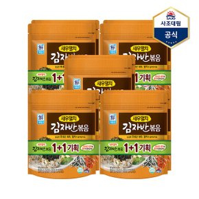 새우멸치김자반볶음 100g 502  X 5개_P368760195