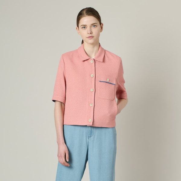 [여주점] 올앤선드리 카니티TWEED JK A4M3J102