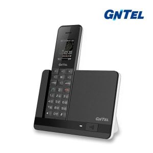 지엔텔 무선전화기 GT-8126 발신자표시/한글지원/스피커폰
