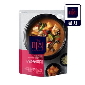 더미식 우렁된장찌개 350g[35000906]