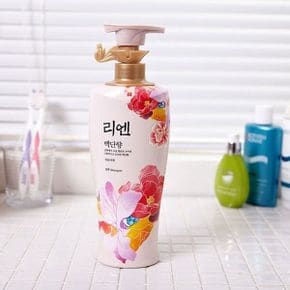 자윤비책 서향샴푸 550ml 리엔