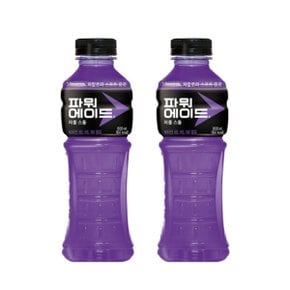 파워에이드 퍼플스톰 600ml 10페트