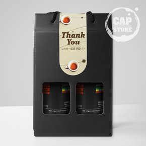 에티오피아 예가체프 콜드브루 더치커피 선물세트 1L+1L