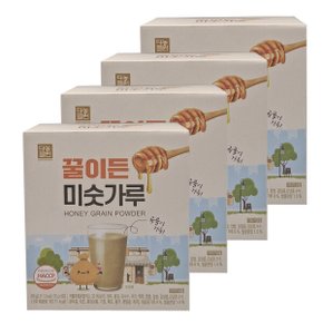 꿀이든 미숫가루30T X 4개(120T)