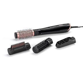 독일 바비리스 에어브러쉬 BaByliss Perfect Finish AS126E Hot Air Brush with Multiple Attach