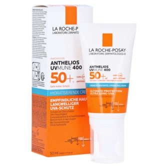  라로슈포제 안뗄리오스 UVmune 400 크림 SPF50+ 50ml