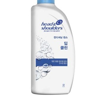 오너클랜 피앤지 헤드앤숄더 딥클린 린스 850ml