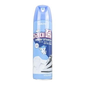 말표 다리미 풀 스프레이 480ml (WC1A55E)