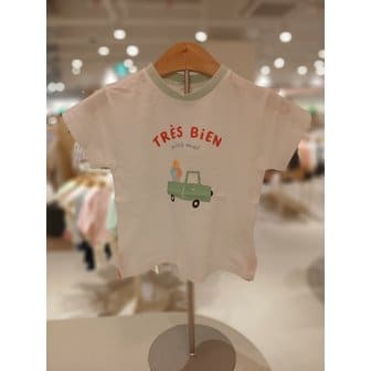 밍크뮤 [부산점] 붕붕반팔티셔츠(3531533202)