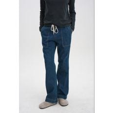 WCID1018 WIDE DENIM-MEDIUM WASH