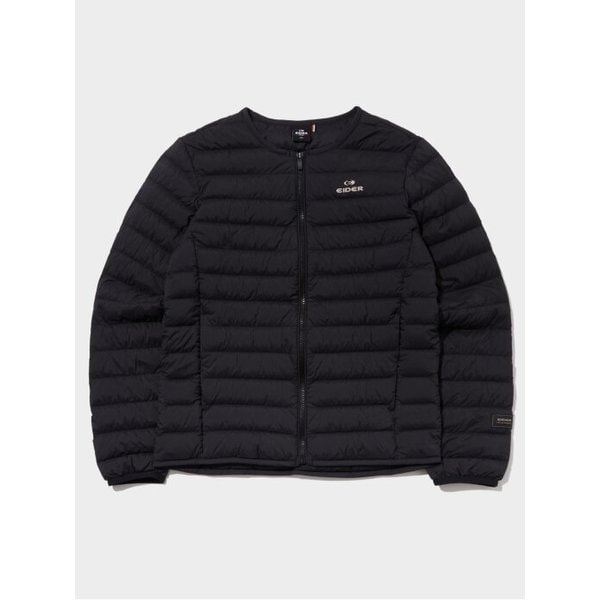 [부산점] POP 퀼팅 여성 슬림 라운드 다운 자켓 DWW24582