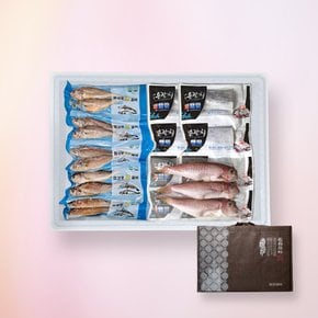 혼합세트 5호 (영광굴비 750g내외10미,손질은갈치3팩,통옥돔450g)