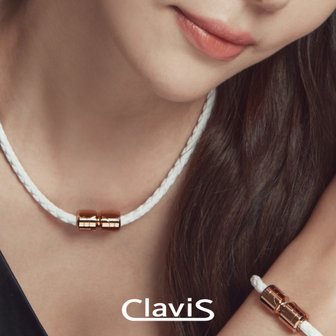 Clavis 클라비스 에너제틱 비타 골프 건강팔찌목걸이 단품 세트 스포츠 팔찌 근육통 완화