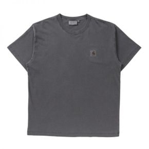 맨즈 쇼트 슬리브 넬슨 티셔츠 I02994989GD26SS - 블랙