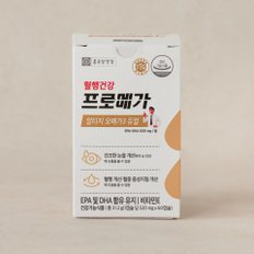 프로메가 알티지 오메가3 듀얼 520mg*60캡슐