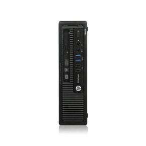 [리퍼] HP 울트라슬림 800G1 USDT 인텔i5 RAM8GB SSD256GB Win10