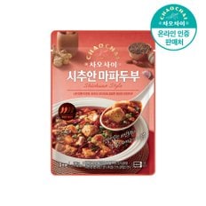 시추안마파두부 180g