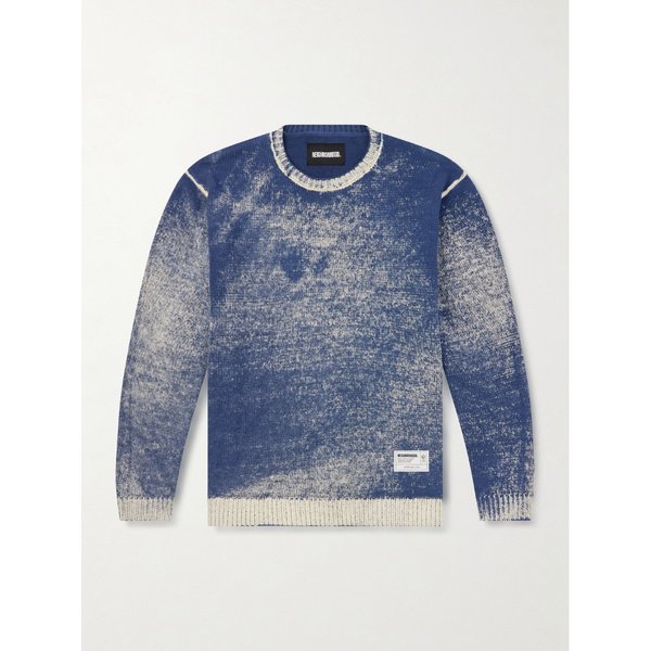 네이버후드 코튼 스웨터 46376663163075030