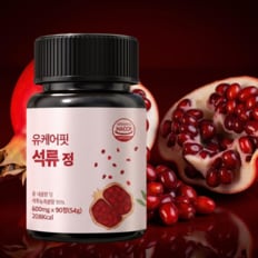 석류정 효능 고농축 석류환 석류농축분말 효과 90정 4+2개 18개월분