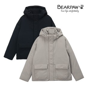 베어파우(BEARPAW) HEAVY DOWN JACKET 2종 HDJ02PD