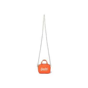 SUPERDRY 헤리티지 미니 체인백(SDFABDO13ORG)