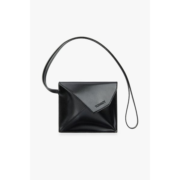 톰보이 목걸이 레더 카드지갑 9105489102099