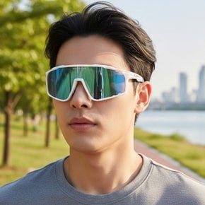 스포츠 라이딩 러닝 골프 선글라스 FSG94 블루