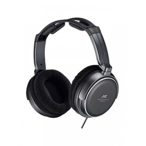 JVC JVC HA-RZ510 2.3m 켄우드 헤드폰 유선 밀폐형 스테레오 블랙