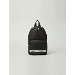 PADDING MINI BACKPACK BLACK