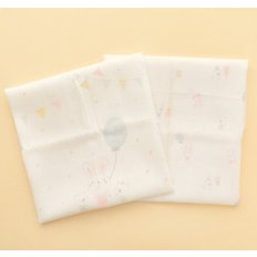 [출산준비선물]프랜+벼리뱀부손수건세트 20PCS//(ASA35901/AWA35905)