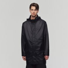[공식] [25S/S] 물라초 롱(블랙)(남성 방풍자켓)