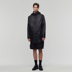 [공식] [25S/S] 물라초 롱(블랙)(남성 방풍자켓)