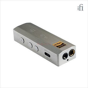  iFi audio 고바 켄세이 헤드폰 이어폰 앰프 Go Bar kensei 1년보증AS