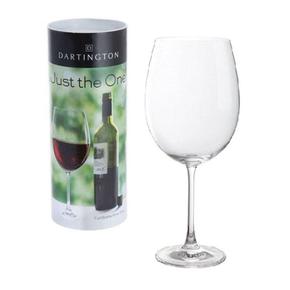 [해외직구] Dartington Crystal 다팅턴 크리스탈 저스트 더 원 풀 보틀 XXL 와인 글라스 (유럽) 850ml Just the One Full Bottle XXL Wine Gla