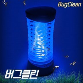 휴대용LED해충킬러 버그클린 ABS1000A (WC7055E)