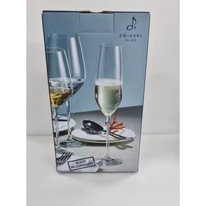 티타늄 샴페인잔2P