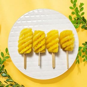 주스용 아이스 파인애플바 10봉