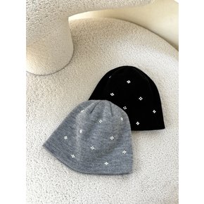 스타필드 고양 모스바니) 플라워진주 비니