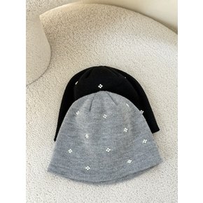 스타필드 고양 모스바니) 플라워진주 비니