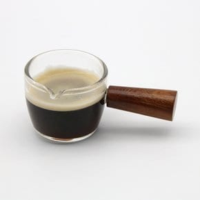 커피세컨즈 우드 에스프레소 샷잔 60ml