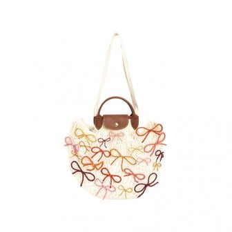 롱샴 [부산점] 르 플리아쥬 필레 L 여성 토트백 10121 HJB 037